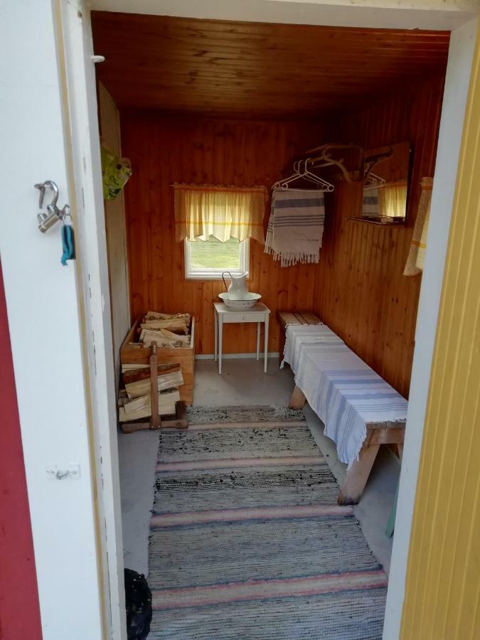 Suomela Camping Hotell Kärsämäki Exteriör bild